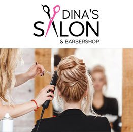 Dina’s Salon & Barbershop
