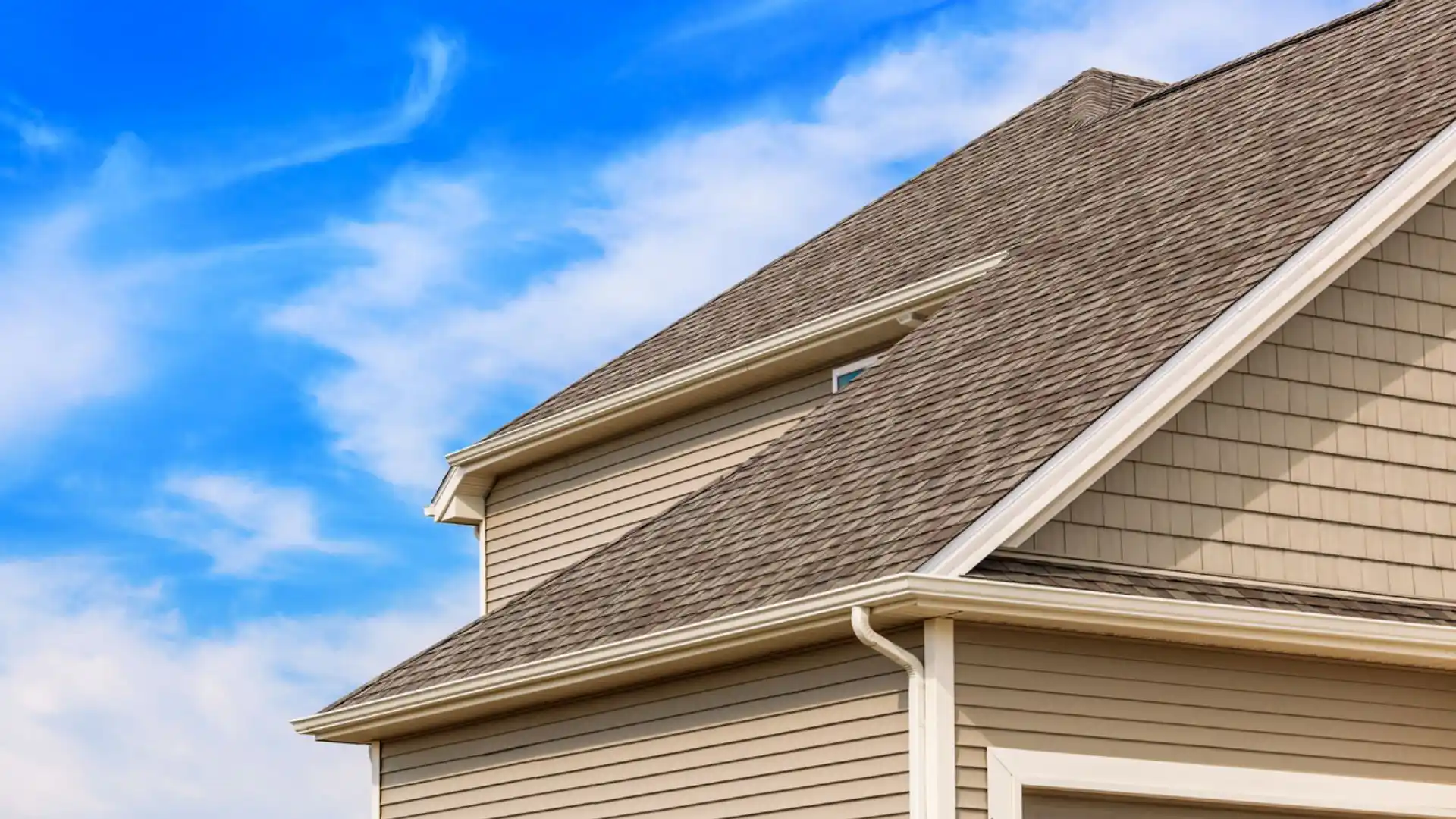 Roofing & Siding Installation & Replacement